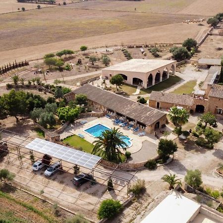 Agroturisme Son Llado Campos  Extérieur photo