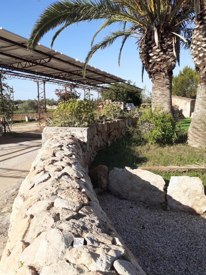 Agroturisme Son Llado Campos  Extérieur photo