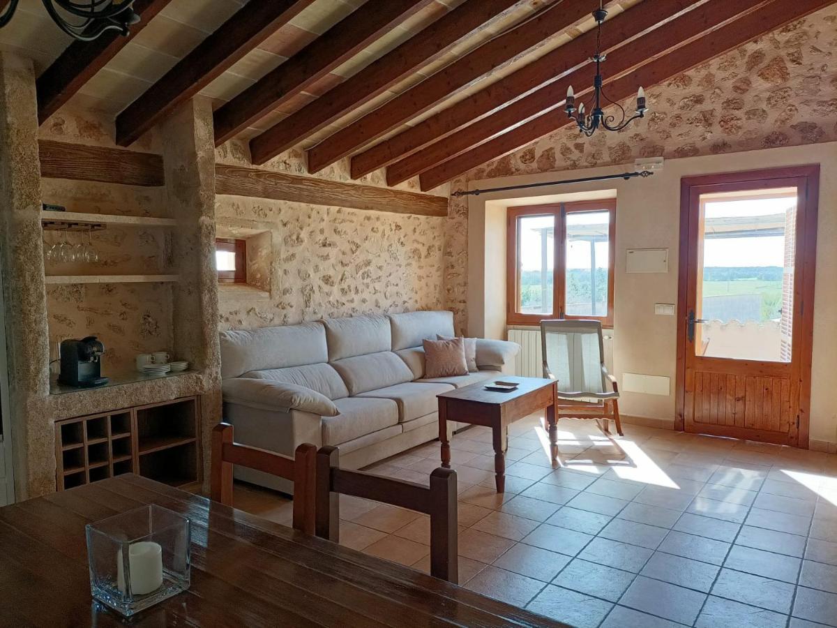 Agroturisme Son Llado Campos  Extérieur photo