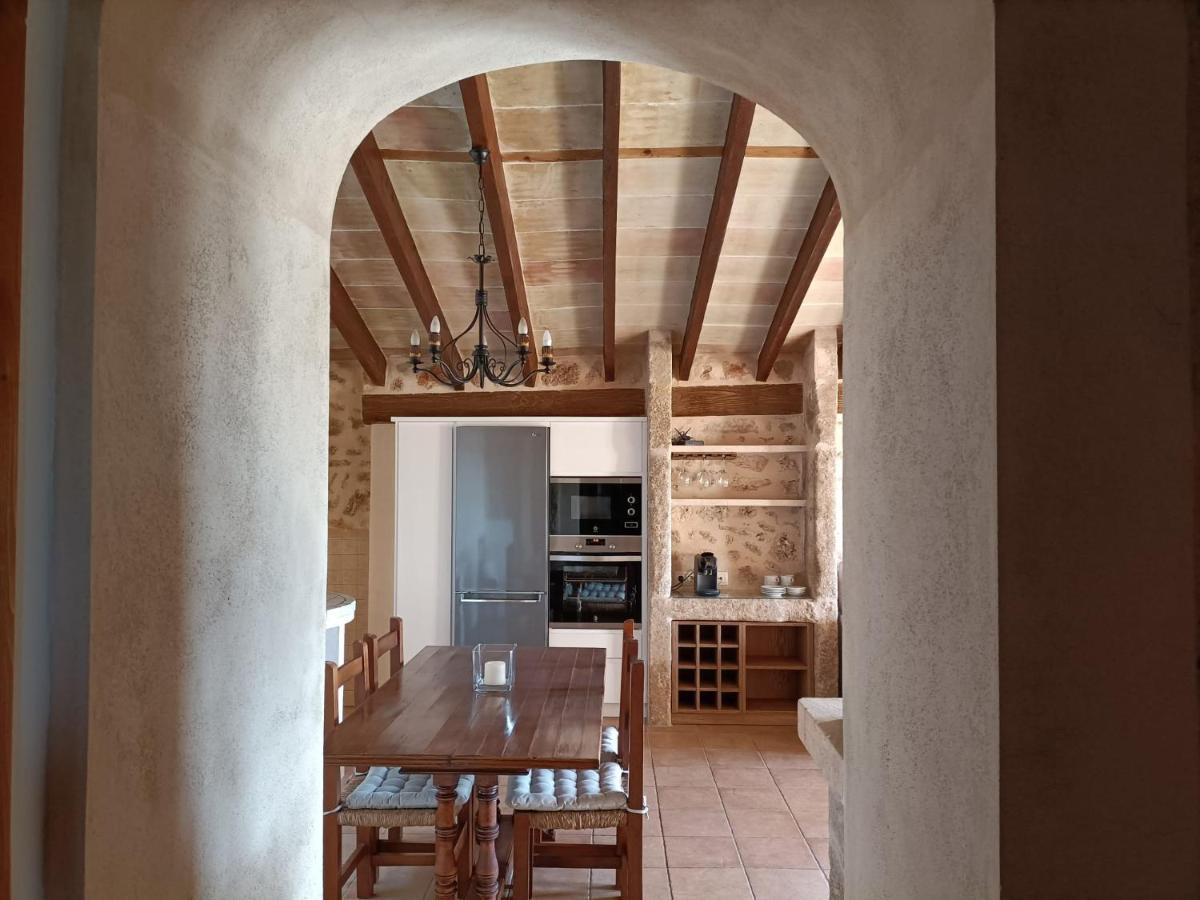 Agroturisme Son Llado Campos  Extérieur photo