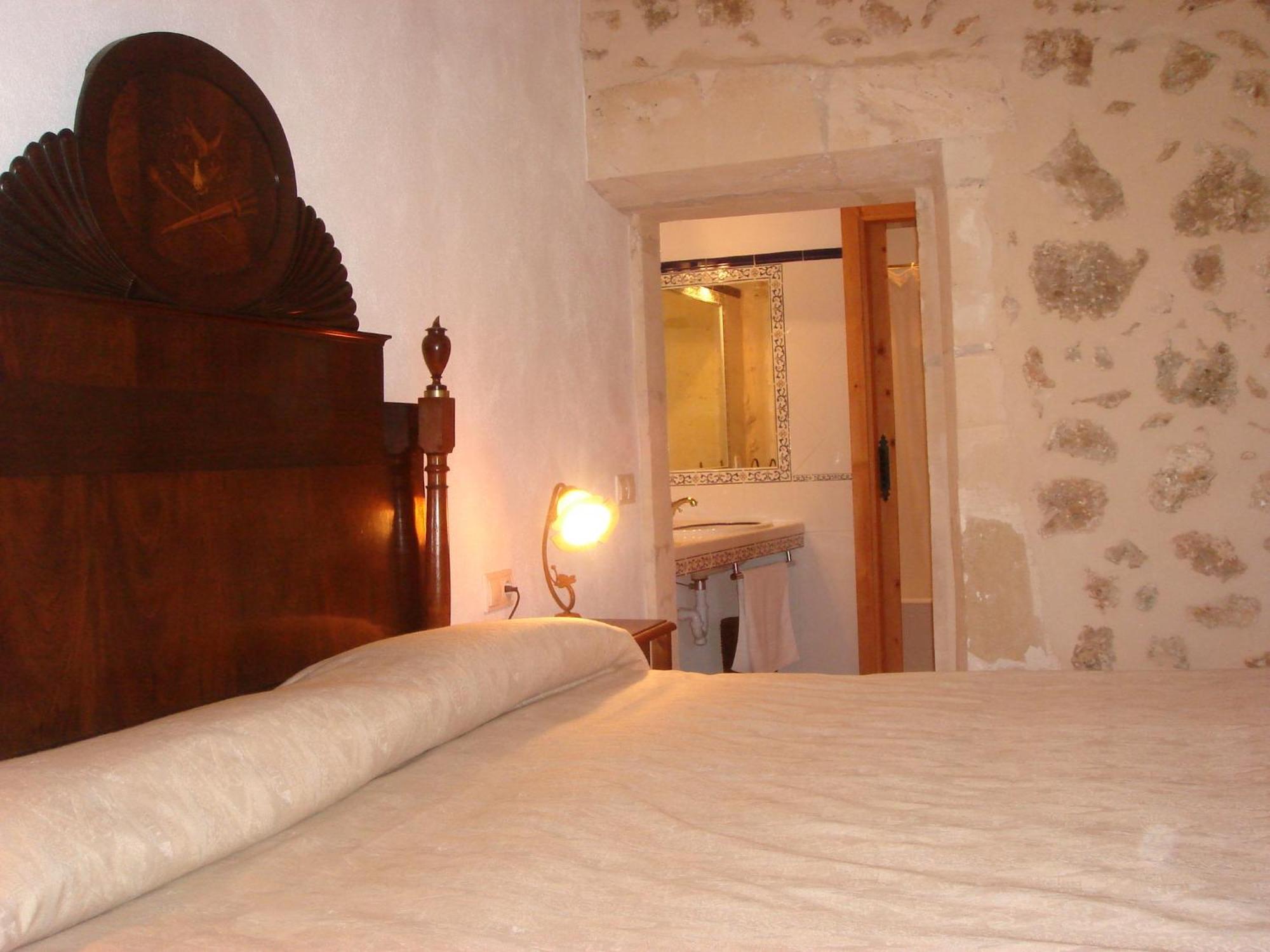 Agroturisme Son Llado Campos  Extérieur photo