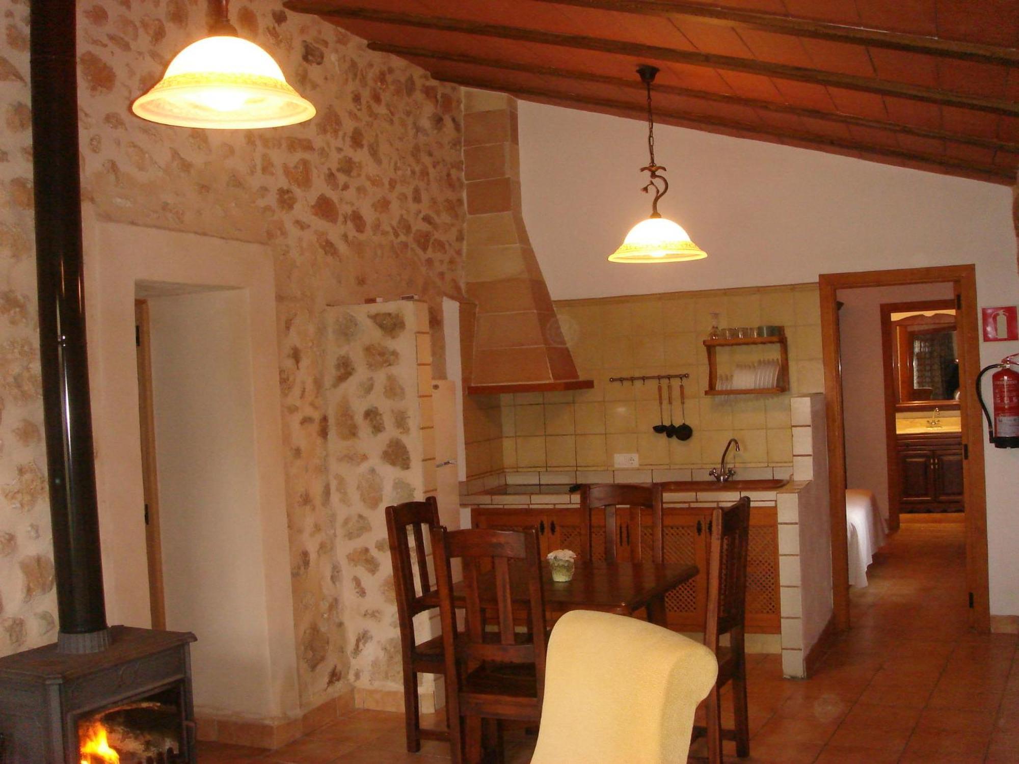 Agroturisme Son Llado Campos  Extérieur photo