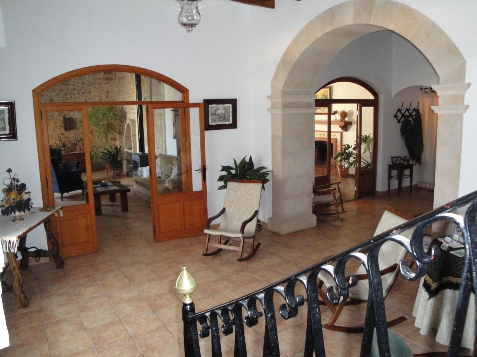 Agroturisme Son Llado Campos  Extérieur photo