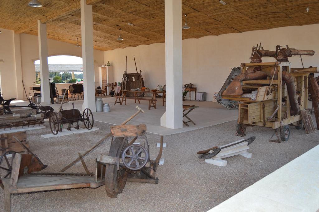 Agroturisme Son Llado Campos  Extérieur photo