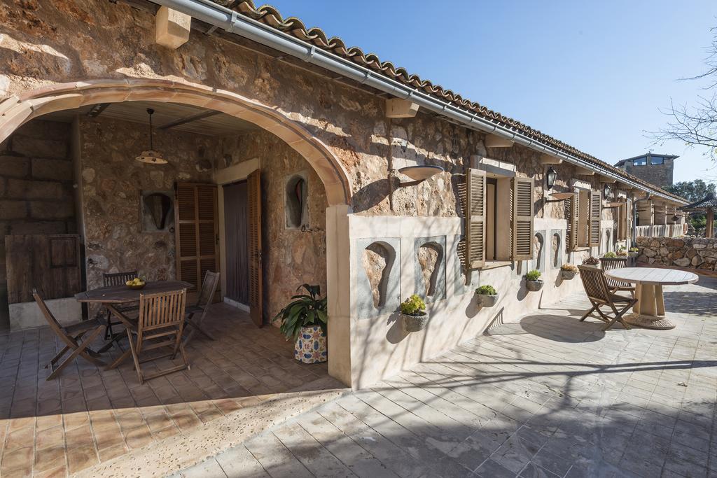 Agroturisme Son Llado Campos  Extérieur photo