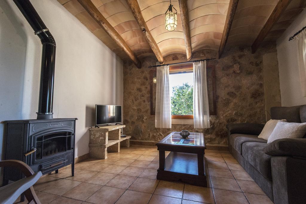Agroturisme Son Llado Campos  Extérieur photo