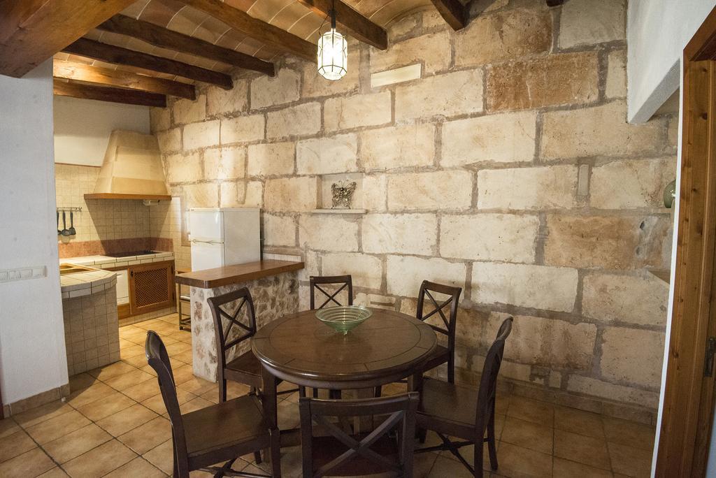 Agroturisme Son Llado Campos  Extérieur photo