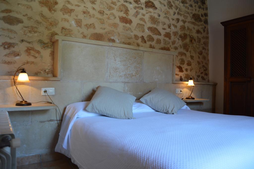 Agroturisme Son Llado Campos  Extérieur photo