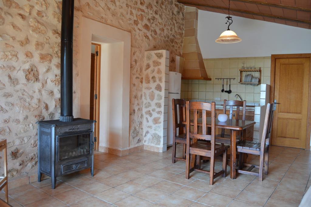 Agroturisme Son Llado Campos  Extérieur photo