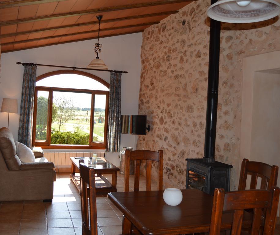 Agroturisme Son Llado Campos  Extérieur photo