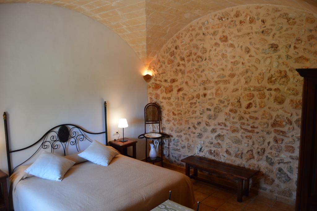 Agroturisme Son Llado Campos  Extérieur photo
