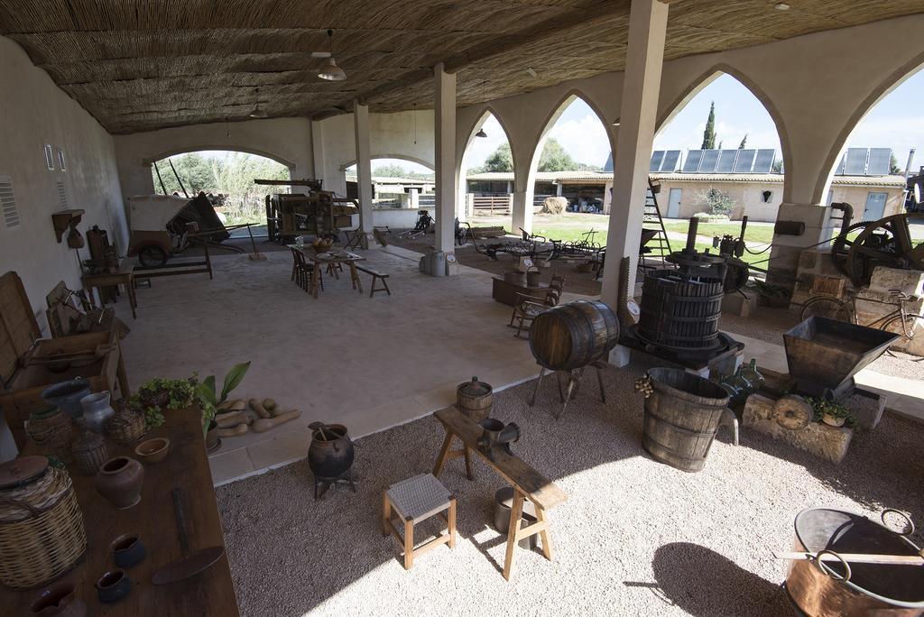 Agroturisme Son Llado Campos  Extérieur photo