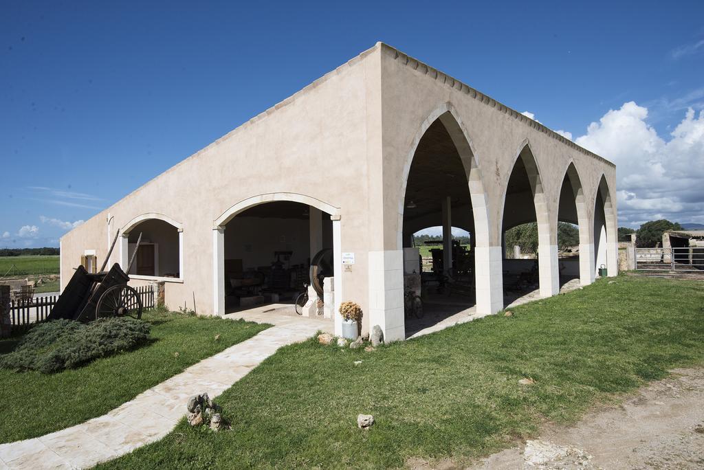 Agroturisme Son Llado Campos  Extérieur photo