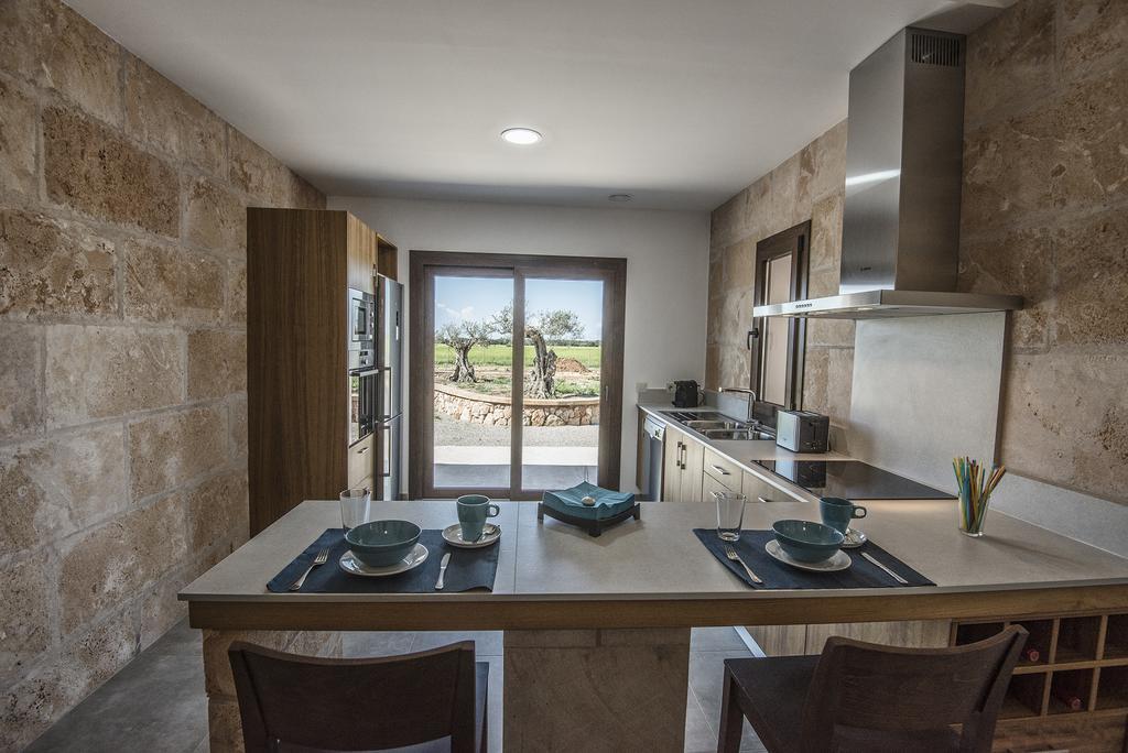 Agroturisme Son Llado Campos  Extérieur photo