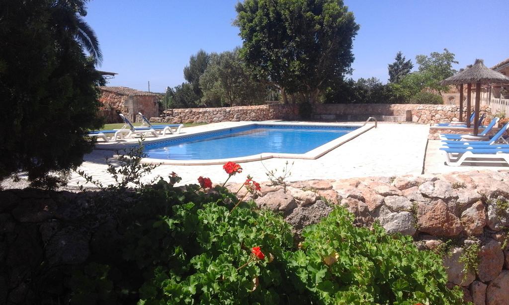Agroturisme Son Llado Campos  Extérieur photo
