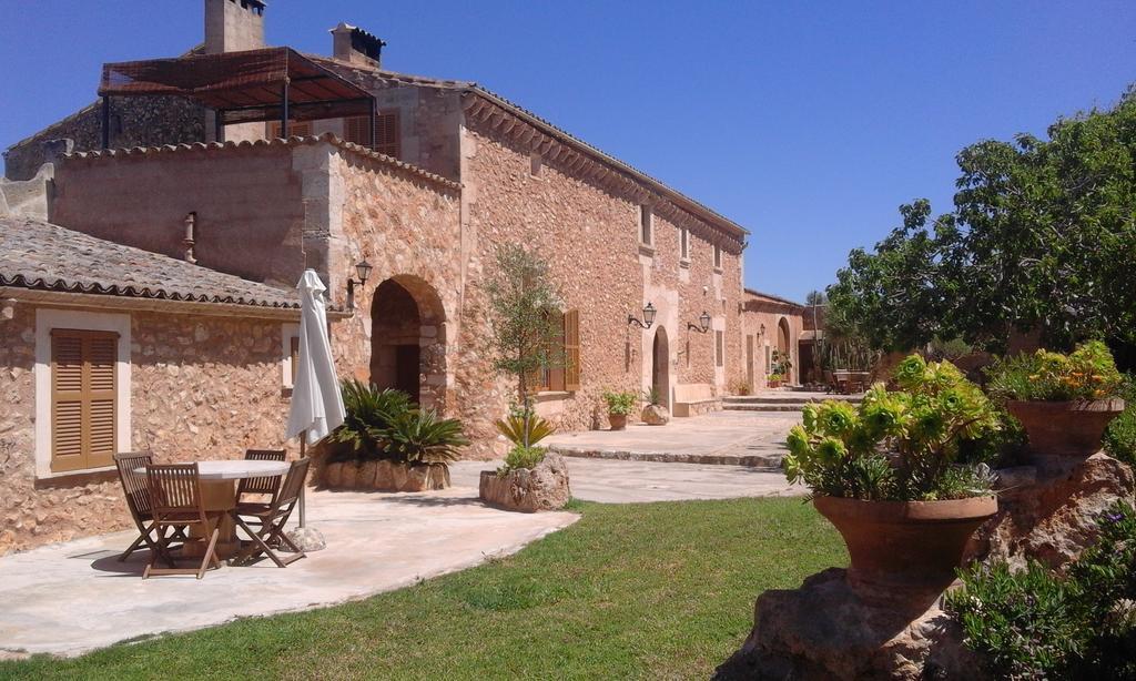 Agroturisme Son Llado Campos  Extérieur photo