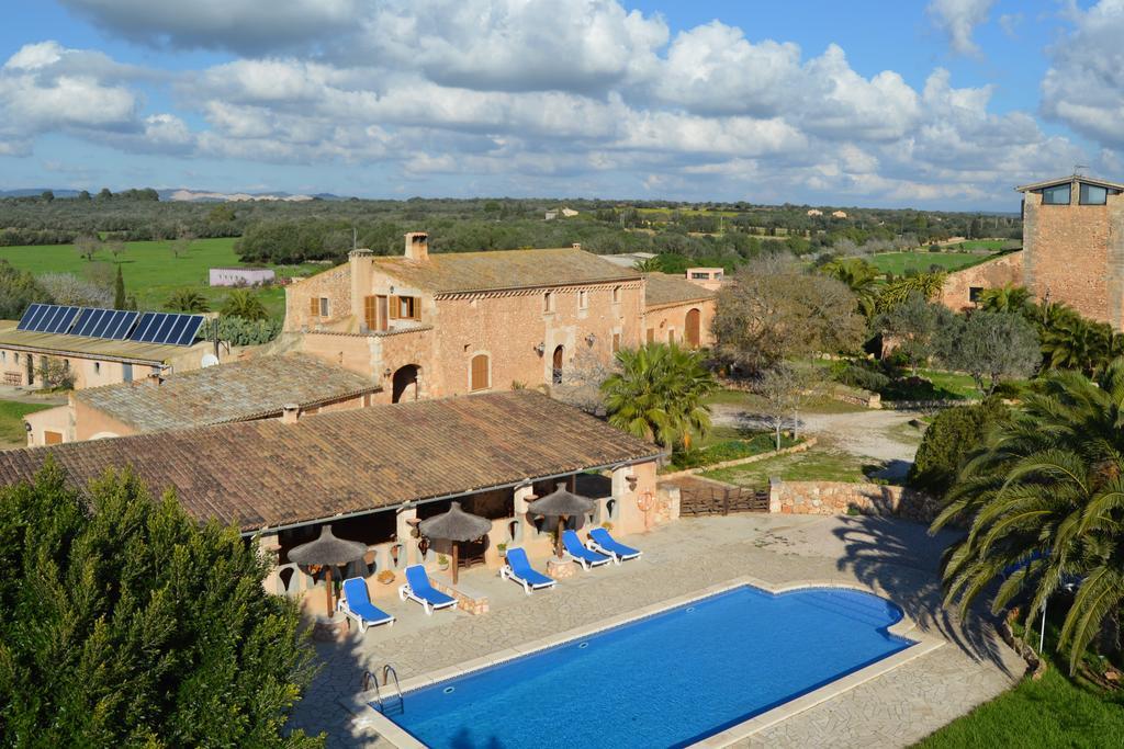 Agroturisme Son Llado Campos  Extérieur photo