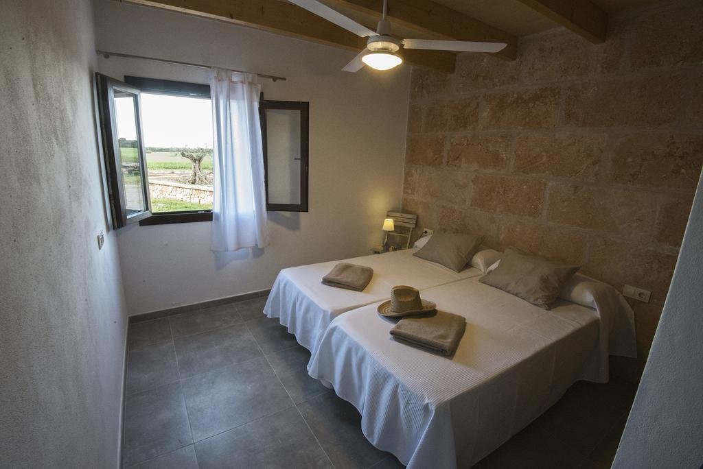 Agroturisme Son Llado Campos  Extérieur photo