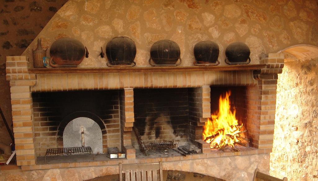 Agroturisme Son Llado Campos  Extérieur photo